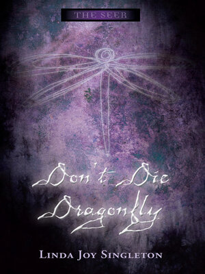 cover image of Don't Die, Dragonfly